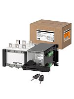 Устройство автоматического ввода резерва АВР-ПНУ 3П 250А 380В TDM | код SQ0743-0059 | TDM