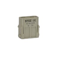Контактная вставка, модульная HDC-MOD-DD12MC | код 187150265 | СТЭЗ