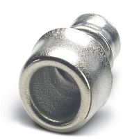 Защита кабеля/концевая втулка WP-SC BRASS 10 | код 3241065 | PHOENIX CONTACT