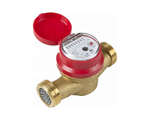 Счетчик воды универсальный с импульсным выходом ОСВУ-32 ДГ | код 73-32-03 | Декаст