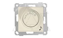 Rita - Аудиорегулятор, поворотный, сл.кость | код 2200-470-0202 | Mutlusan