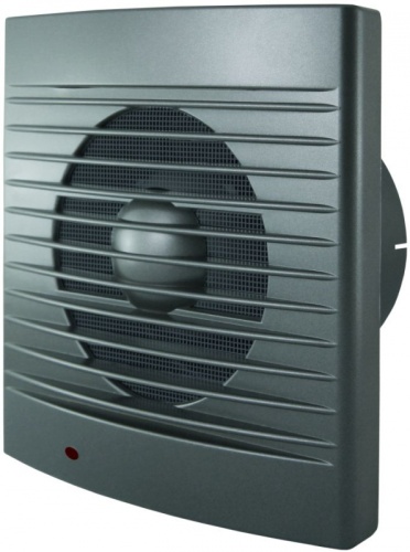 Вентилятор бытовой настенный 150 С-3, графит TDM | код SQ1807-0118 | TDM