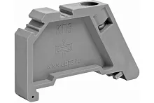 Корпус прижимной КП3 для DIN рейки (Р2-1) (упаковка 50 шт.) | код 9992055 | УПП-5