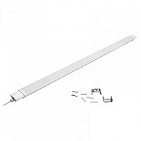 Светильник светодиодный пылевлагозащищенный GCT6-1200-36-IP65-4-B | код 440112 | GENERAL