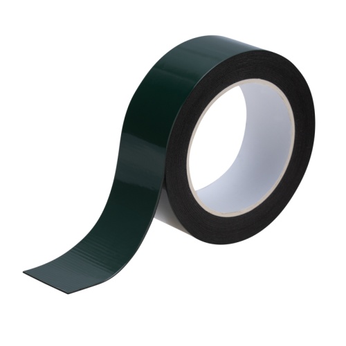 Двухсторонний скотч REXANT, черная, вспененная ЭВА основа, 40 мм, ролик 5 м | код 09-6140 | REXANT Двухсторонний скотч REXANT, черная, вспененная ЭВА основа, 40 мм, ролик 5 м | код 09-6140 | REXANT