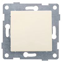 GUSI Ugra механизм выключателя 1кл. перекрестный, скрытая установка, 10А, 250В. Цвет: бежевый. | код С11В7-003 | GUSI ELECTRIC