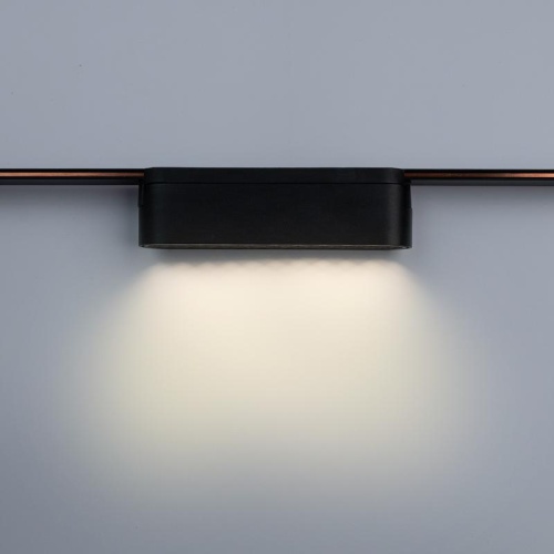 Светильник трековый светодиодный низковольтный ДПО16 1406 6W 4000K grid 60° черныйIP20 Jazzway | код 5056398 | JazzWay фото 8