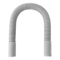 Поворот гибкий гофрированный универсальный d20 мм (35шт/280шт уп/кор) Промрукав | код PR13.0206 | ПРОМРУКАВ