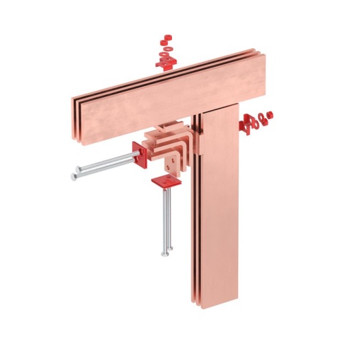 Комплект прямого подключения аппаратов на 3 шины и опусков 3-3 | код R5BBCDIRM3L3 | DKC фото 3