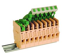 Объединительная ручка для держателей предохранителя FPL.10 | код ZFC103 | DKC