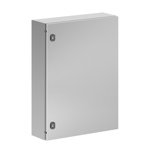 Корпус навесной STH с М/П из нержавеющей cтали AISI316 ВxШxГ 800x600x200 мм, с фланцем, IP66 | код R5STH0862F-316 | DKC Корпус навесной STH с М/П из нержавеющей cтали AISI316 ВxШxГ 800x600x200 мм, с фланцем, IP66 | код R5STH0862F-316 | DKC