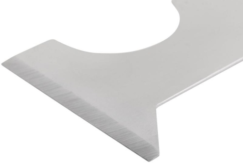 Шпатель многофункциональный малярный, пластиковая ручка Профи 63 мм | код 6650 | FIT фото 6 Шпатель многофункциональный малярный, пластиковая ручка Профи 63 мм | код 6650 | FIT фото 6