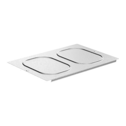 Крышка ответвителя Т-образного вертикального Стандарт HDZ 400 Промрукав | код PR16.2015 | ПРОМРУКАВ