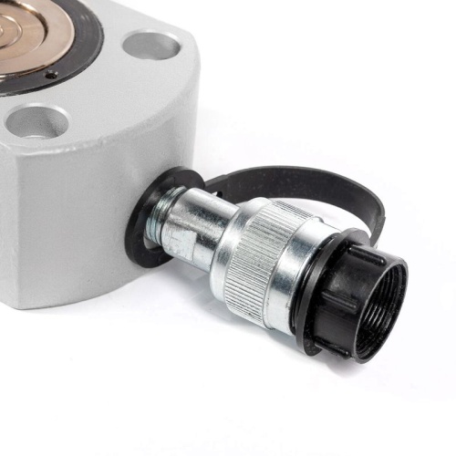 Домкрат низкий телескопический ДН-10М25Т серия ПРОФИ | код 84593 | КВТ фото 2