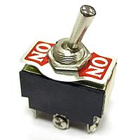 Тумблер RUICHI KN3(B)-202, ON-ON | код 108202 | Ruichi