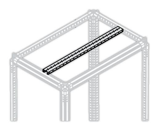 Профиль поперечный для сист.шин W=600 мм PCKI0600 | код 1STQ008101A0000 | ABB Профиль поперечный для сист.шин W=600 мм PCKI0600 | код 1STQ008101A0000 | ABB