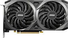 Видеокарта MSI PCI-E 4.0 RTX 3060 VENTUS 2X 8G OC NVIDIA GeForce RTX 3060 8Gb 128bit GDDR6 1807/15000 HDMIx1 DPx3 HDCP Ret | код 1873636 | MSI