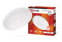 Светильник светодиодный серии DECO 24Вт 230В 6500К 1560лм 330х50мм АВРОРА IN HOME | код 4690612037394 | IN HOME