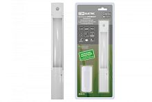 Светильник LED280х37 линейный, 1,3 Вт, акк.Li-Pol 900 mAh, датчик движ. и освещ, USB, TDM | код SQ0329-3602 | TDM