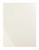 Табличка полужесткая для маркировки оболочек 70x30мм. Клейкое основание. ПВХ. Белая | код TASE3070AW | DKC