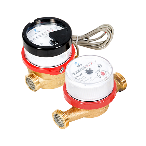 Счетчик воды универсальный ВСКМ-20 | код 72-20-243 | Декаст М