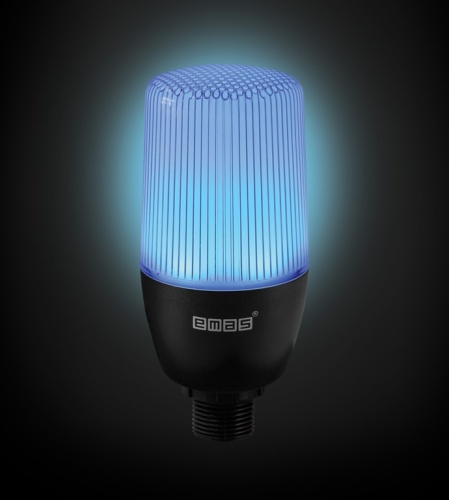 Сигнальная колонна с многоцветным (5 цветов) модулем и зуммером, 24V AC/DC, крепление на винт M22, IF5M024ZM05 | код IF5M024ZM05 | EMAS Сигнальная колонна с многоцветным (5 цветов) модулем и зуммером, 24V AC/DC, крепление на винт M22, IF5M024ZM05 | код IF5M024ZM05 | EMAS