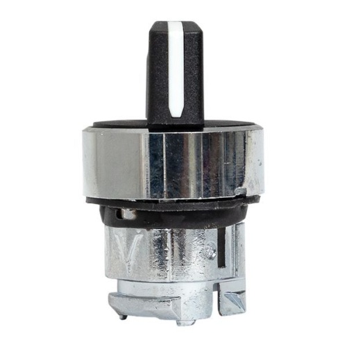 Механизм переключателя исполнительный XB4 IP65 на 2 положения возвратный без фиксации без подсветки с длинной ручкой EKF XB4BJ2-65 фото 4