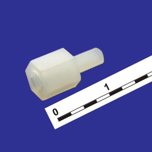 Стойка для печатной платы RUICHI HTS-306, шестигранная | код 70300 | Ruichi Стойка для печатной платы RUICHI HTS-306, шестигранная | код 70300 | Ruichi