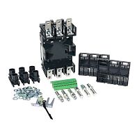 Панель втычная для ВА-99C 100-250 переднего присоединения EKF | код mccb99c-250-pin-3f | EKF