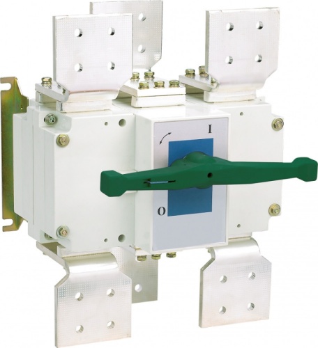 Выключатель-разъединитель 2000A 4P ВР-101 | код 40037DEK | DEKraft Выключатель-разъединитель 2000A 4P ВР-101 | код 40037DEK | DEKraft