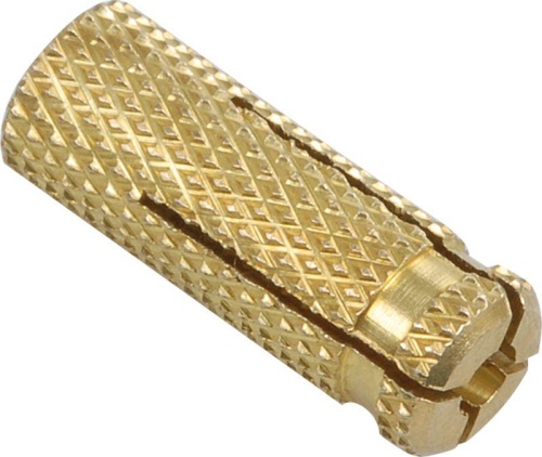 Анкер латунный забивной М10 | код. CLP1M-AL-10 | IEK