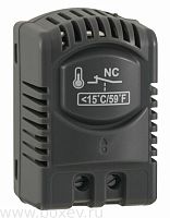 TFM-040 Термостат SILART, фикс. 50°C/ 40°C NO механический | код TFM-040 | SILART