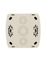 Демет Розетка с/з крем | код 711-0300-122 | Lezard