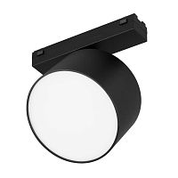 Светильник MAG-VIBE-RONDO-R90-10W Warm3000 (BK, 110 deg, 48V) (Arlight, IP20 Металл, 5 лет) | код 44473 | Arlight