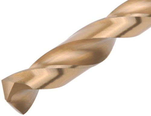 Сверла HSS по металлу, титановое покрытие 12.0 мм (5 шт) | код 34202 | FIT фото 4