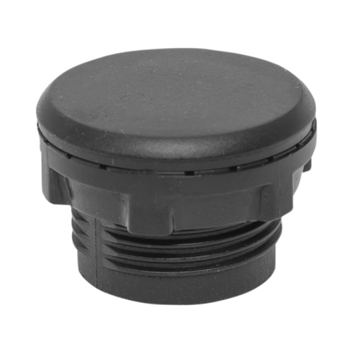 Заглушка черная для отверcтия 22мм EKF PROxima | код pb-22-black | EKF Заглушка черная для отверcтия 22мм EKF PROxima | код pb-22-black | EKF