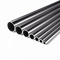 Труба из оцинкованной стали 3-х метровая d20 (1мм) (3м/уп) Промрукав | код PR08.22666 | ПРОМРУКАВ