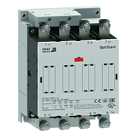 Контактор OptiStart K-AF-230-40-00-E110 с катушкой AC/DC с электронным управлением | код 334952 | КЭАЗ