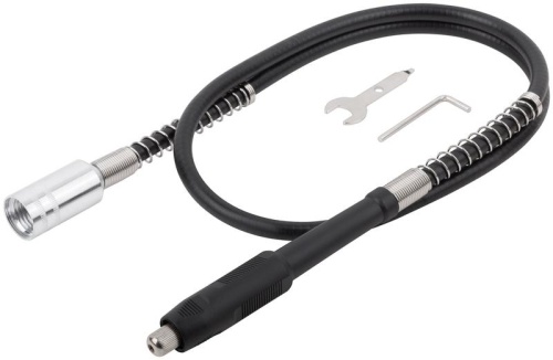 Вал гибкий 1 м с цанговым патроном 3.2 мм | код 36929 | FIT