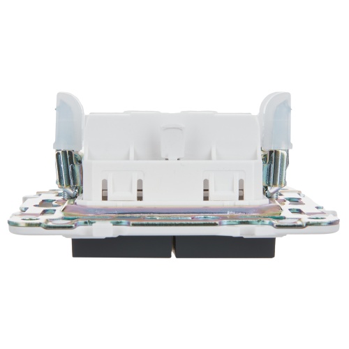 SKANDY Выключ. жалюзи 10А SK-V12G граф. IEK | код SK-V15-0-10-K53 | IEK фото 5