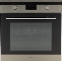 Духовой шкаф Электрический Lex EDP 092 IX стекло черное/нержавеющая сталь | код 1023351 | LEX