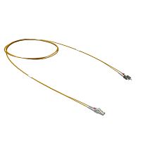 Оптический коммутационный шнур переходной Duplex LC-UPC/ST-UPC, 50/125 OM2, 20 м | код RNPC50DSL20 | DKC