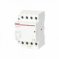 Модульный контактор YCCH6 40/04 40A 4P AC220В 4НЗ | код A033981 | CNC