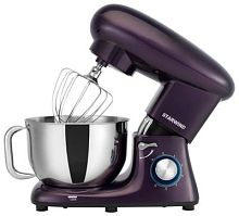 Миксер планетарный Starwind SPM7168 1600Вт ежевичный | код 1488358 | STARWIND