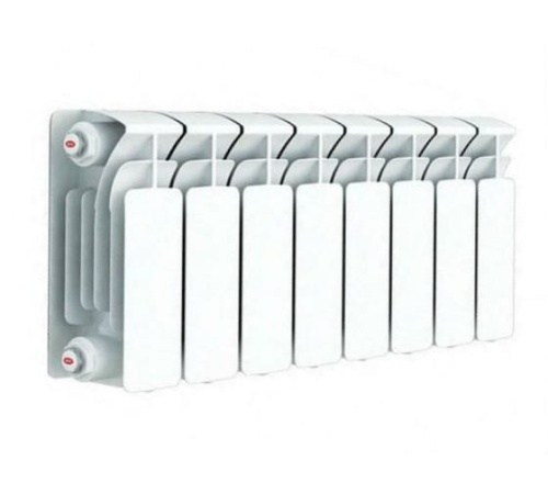 Радиатор биметаллический BASE VENTIL BVR 200 - 12 секций нижнее правое подключение (BVR 200 - 12) | код RQLAGL16K2C46H | Rifar Радиатор биметаллический BASE VENTIL BVR 200 - 12 секций нижнее правое подключение (BVR 200 - 12) | код RQLAGL16K2C46H | Rifar