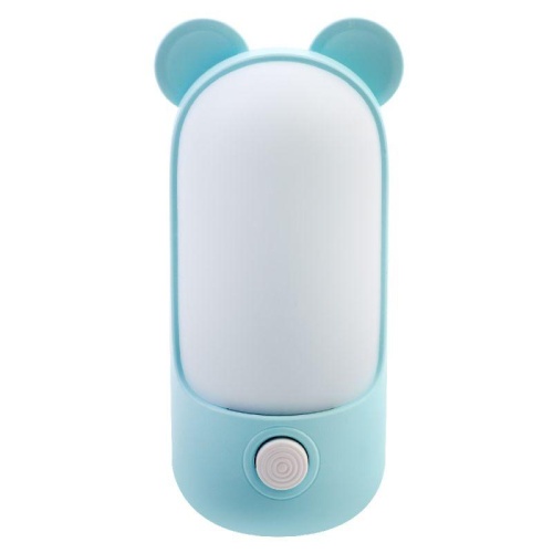 Ночник светодиодный NL-256 "уши" с выкл. 220В Camelion 15374 фото 2 Ночник светодиодный NL-256 "уши" с выкл. 220В Camelion 15374 фото 2