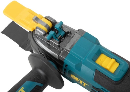 МФИ акк, Бесщеточный, 20В, 10500-20000 ход/мин, 3?, рез. накл., коробка | код 79921 | FIT фото 10