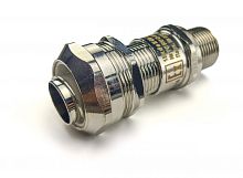 Ех-кабельный ввод ВКВ2МР-НС-К3/4-20-МР25 1Ex db e II Gb X ГОФРОМАТИК (ЗЭТАРУС) | код zeta32474 | ГОФРОМАТИК