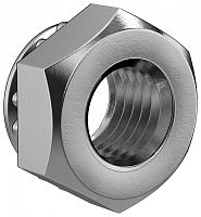 FORMAT Гайка М8 для запресс. в медн. шину IEK | код FO-00D-NCB-M8-020 | IEK