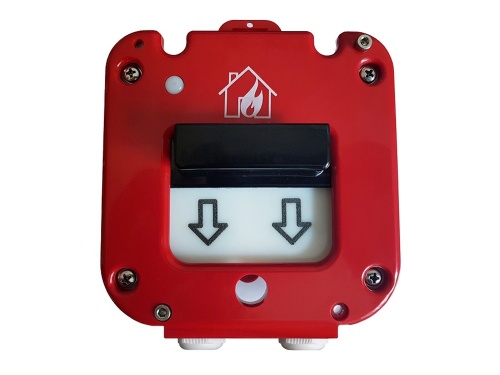 ИП 535-50-А СЕВЕР Ввод из нержавейки МКВ М20К (открытая прокладка кабеля) | код 00-00002298 | Магнито-контакт